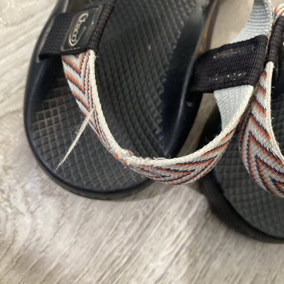 Chaco Z/2 classic sandal men's size 10 Vibram sole Outdoor Hiking - Picture 6 of 7